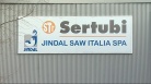 Pres. Regione visita la Jindal Saw Italia S.p.A. ( ex Sertubi )